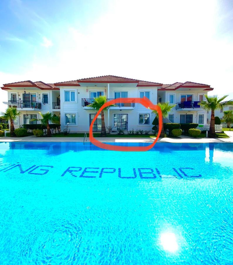 Ferienwohnung Viking Republic Kemer Exterior foto